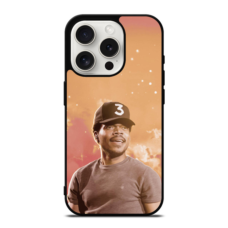 CHANCE THE RAPPER 2 iPhone 15 Pro Case