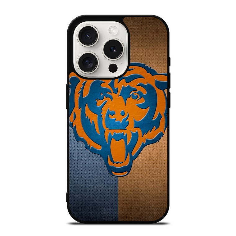 CHICAGO BEARS 2 iPhone 15 Pro Case