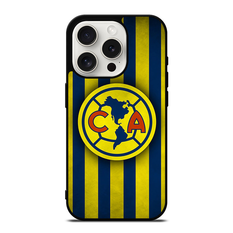 CLUB AMERICA LOGO 3 iPhone 15 Pro Case