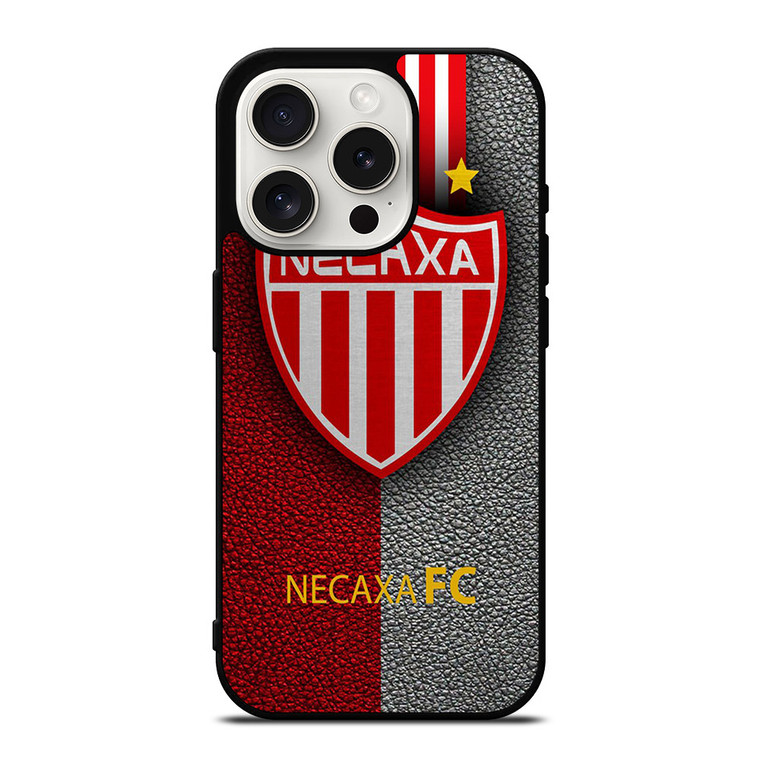 CLUB NECAXA FOOTBALL 4 iPhone 15 Pro Case