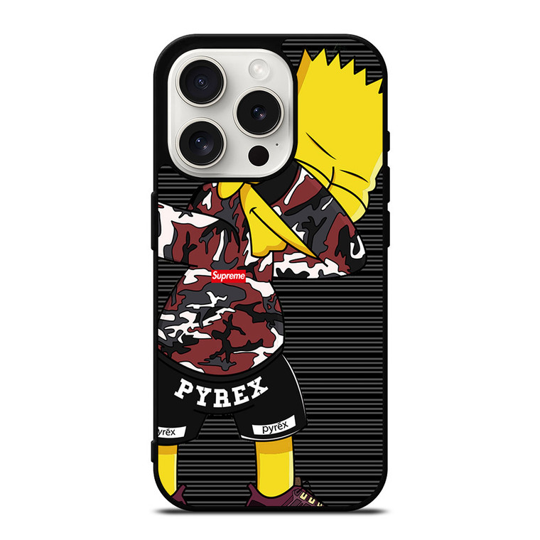 DAB DANCE iPhone 15 Pro Case