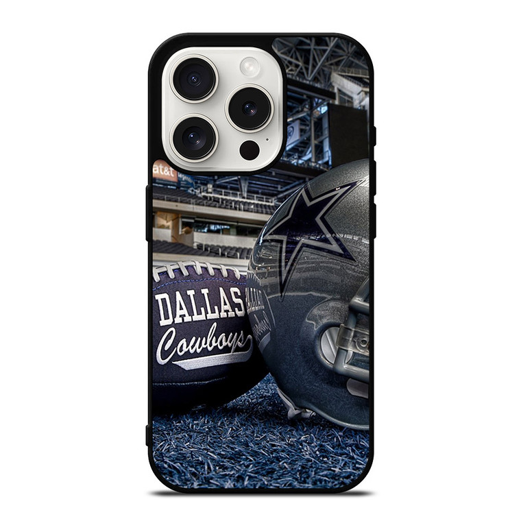 DALLAS COWBOYS iPhone 15 Pro Case