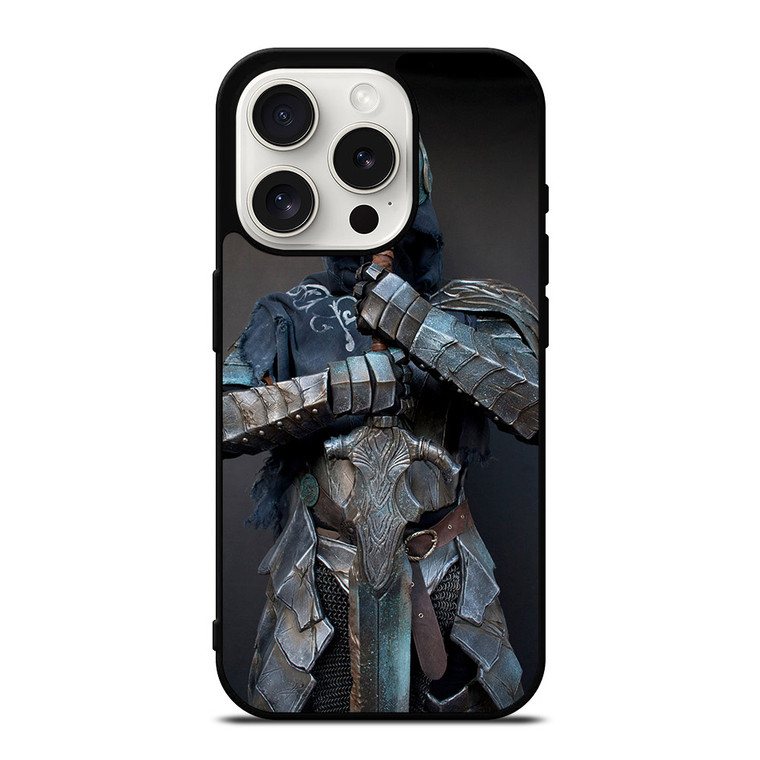 DARK SOULS ARTORIAS iPhone 15 Pro Case