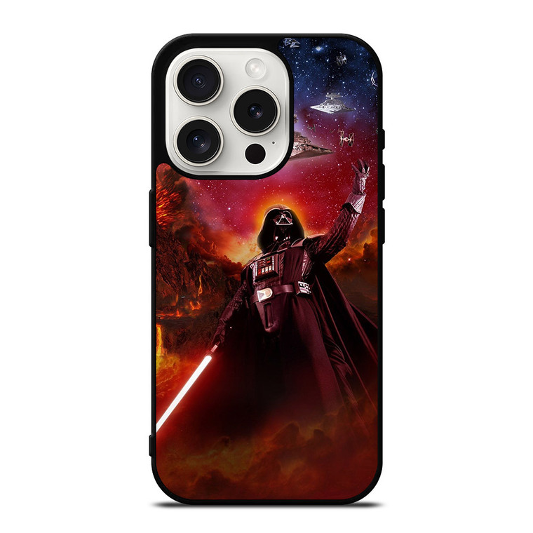 DARTH VADER STAR WARS iPhone 15 Pro Case