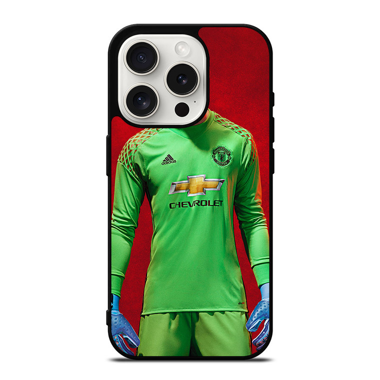 DAVID DE GEA iPhone 15 Pro Case