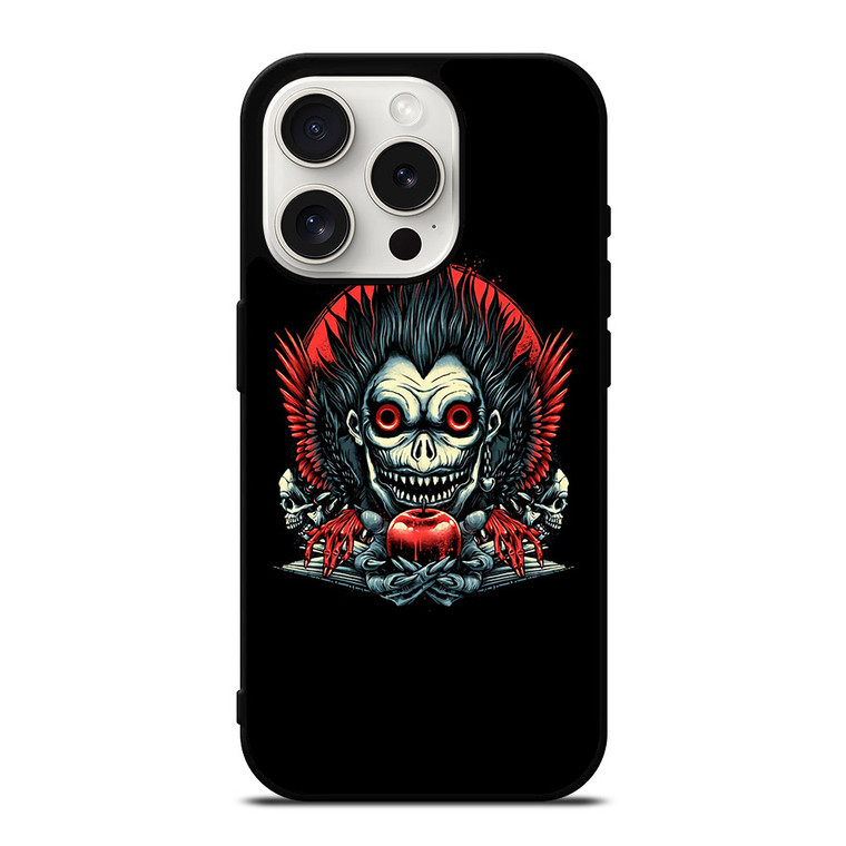 DEATH NOTE RYUK iPhone 15 Pro Case