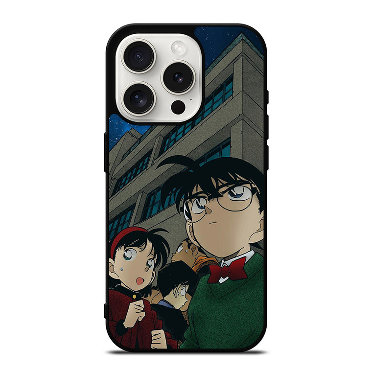DETECTIVE CONAN 4 iPhone 15 Pro Case