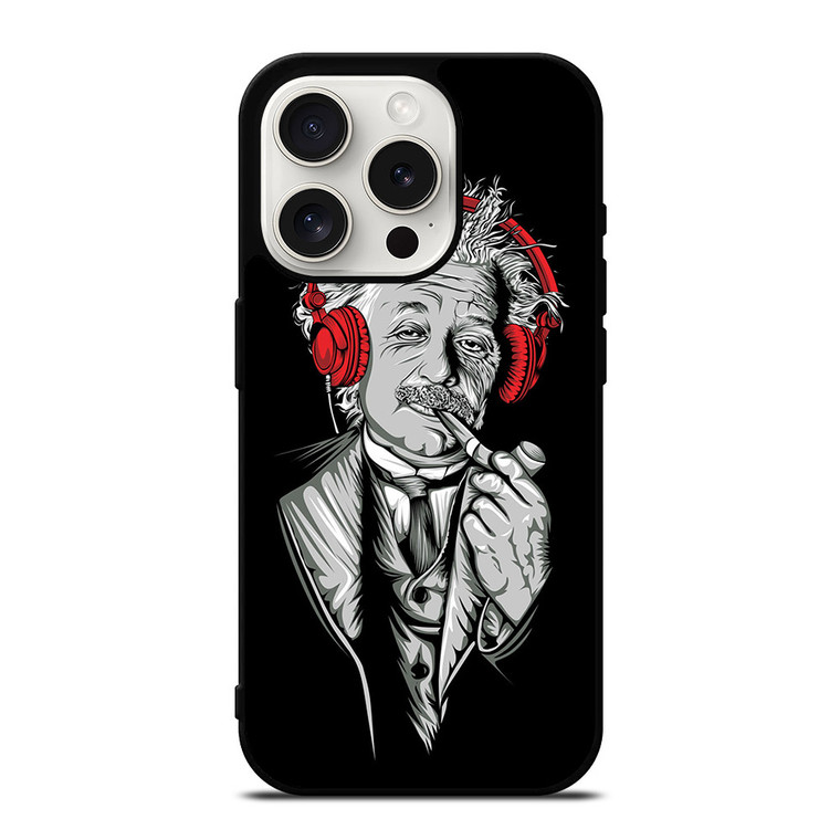 DGK ALBERT EINSTEIN HYPE iPhone 15 Pro Case