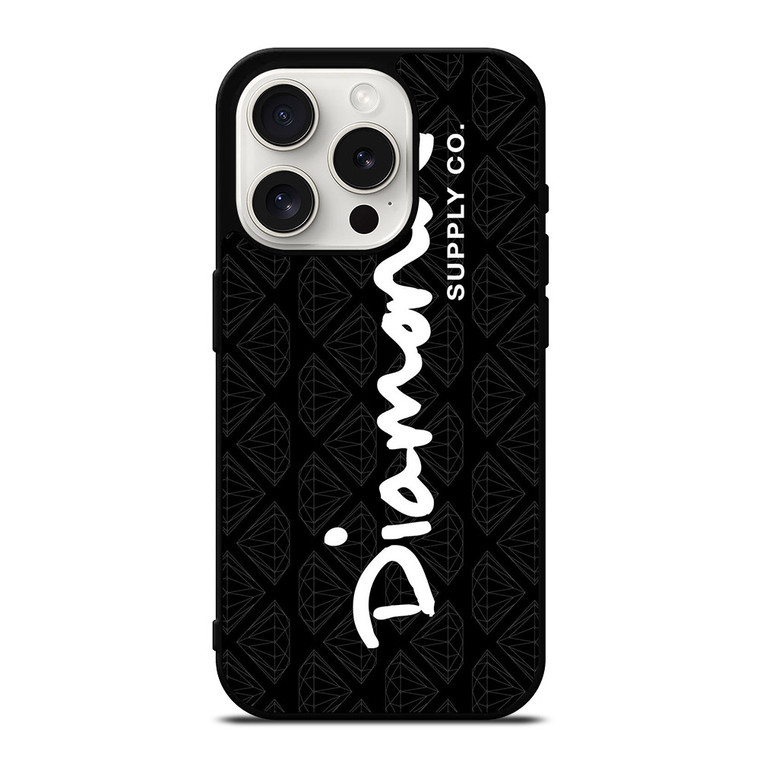 DIAMOND SUPPLY CO 2 iPhone 15 Pro Case