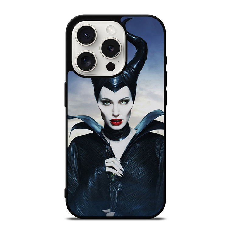 DISNEY MALEFICENT iPhone 15 Pro Case