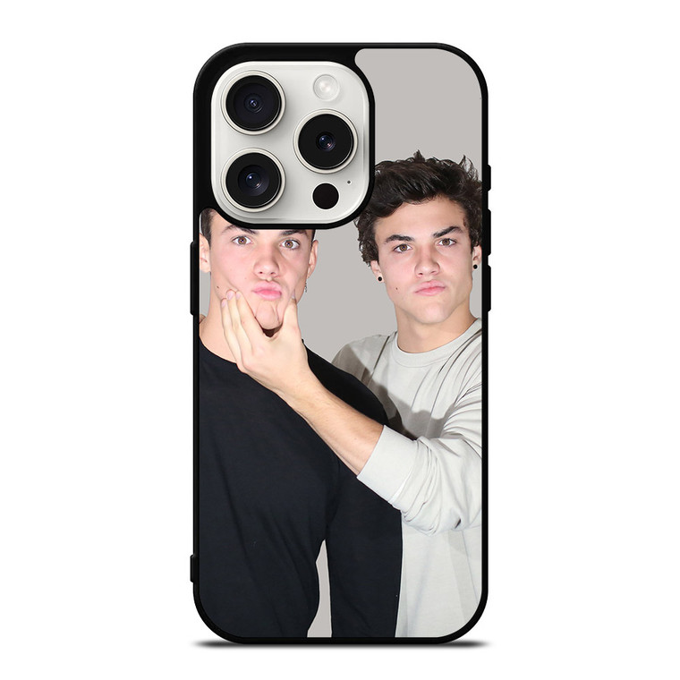 DOLAN TWINS iPhone 15 Pro Case