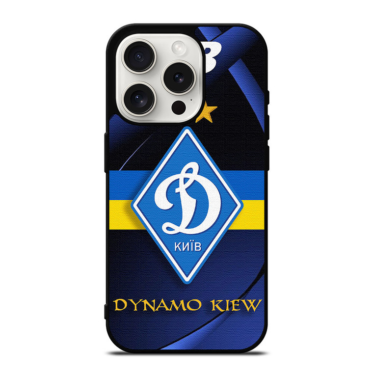 DYNAMO KIEW FOOTBALL CLUB iPhone 15 Pro Case