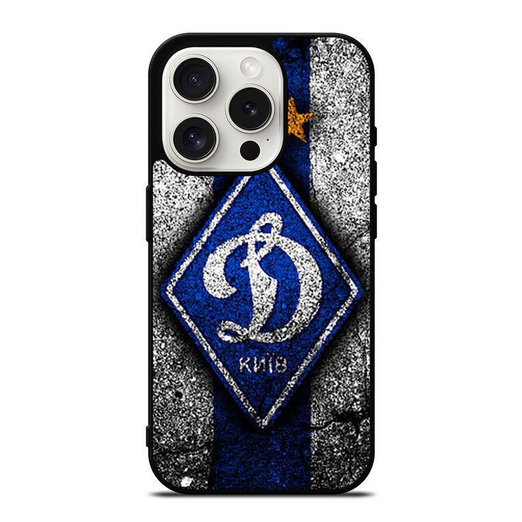 DYNAMO KYIV FOOTBALL CLUB 3 iPhone 15 Pro Case