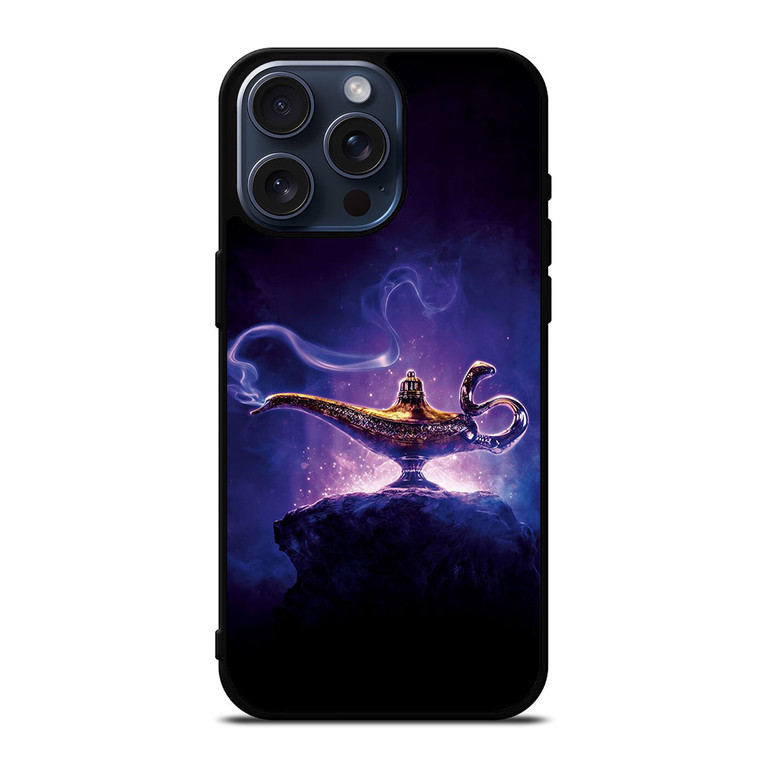 ALADDIN DISNEY 3 iPhone 15 Pro Max Case