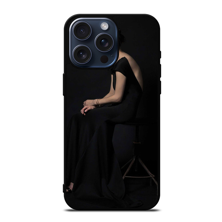 ALEXANDRA DADDARIO SEXY BLACK iPhone 15 Pro Max Case