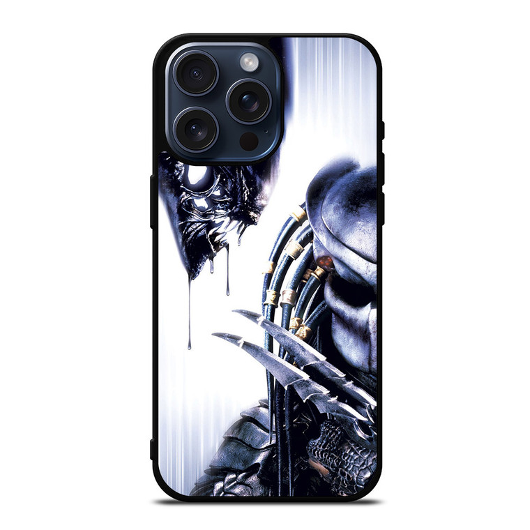 ALIEN VS PREDATOR iPhone 15 Pro Max Case