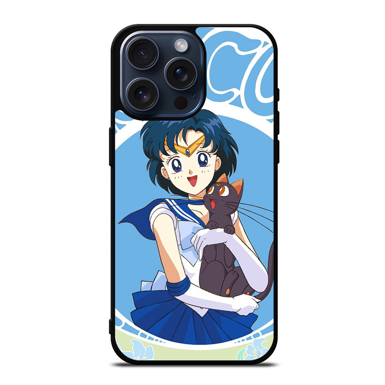 AMI SAILOR MOON LUNA iPhone 15 Pro Max Case