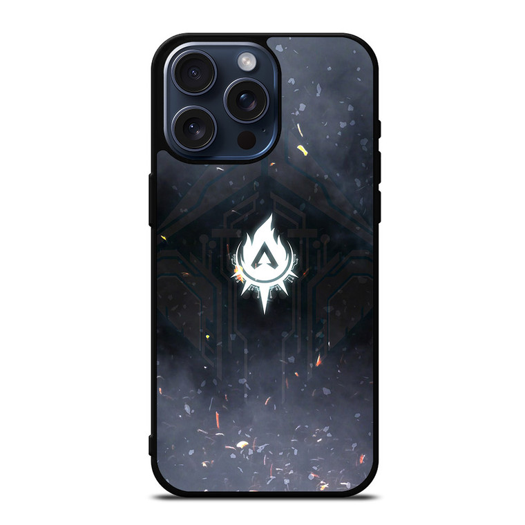 APEX LEGENDS LOGO iPhone 15 Pro Max Case