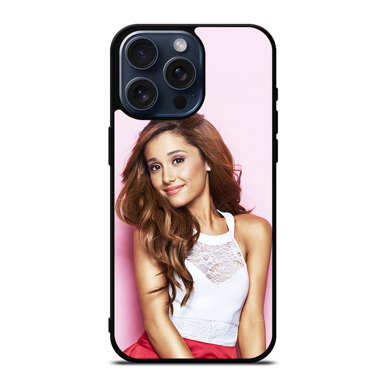 ARIANA GRANDE iPhone 15 Pro Max Case