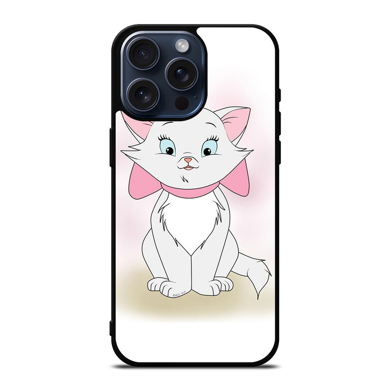 ARISTOCATS MARIE ART 2 iPhone 15 Pro Max Case