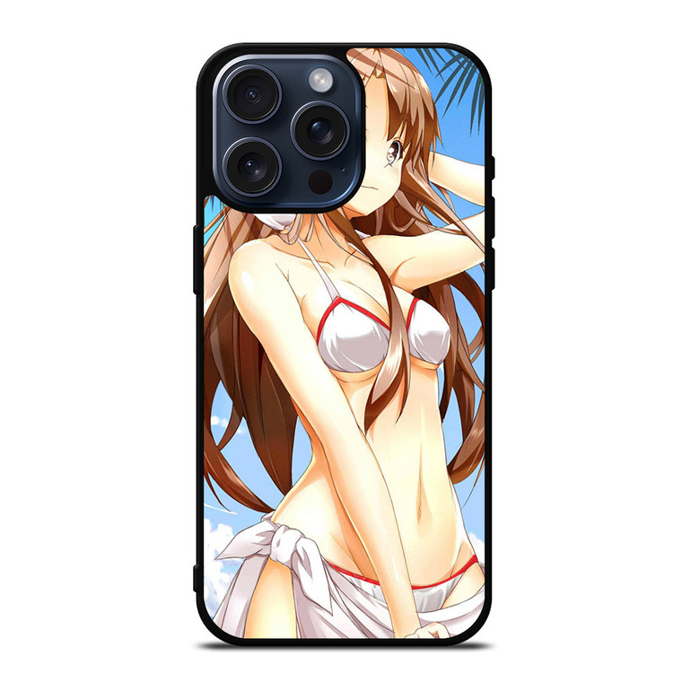 ASUNA SWORD ART ONLINE 2 iPhone 15 Pro Max Case