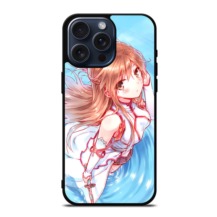 ASUNA SWORD ART ONLINE iPhone 15 Pro Max Case