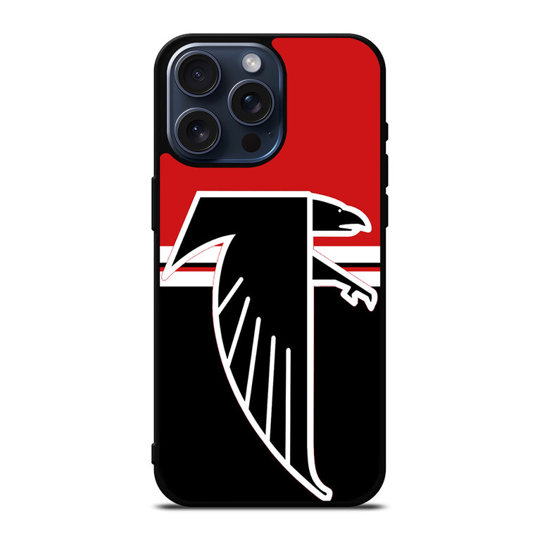 ATLANTA FALCONS LOGO iPhone 15 Pro Max Case