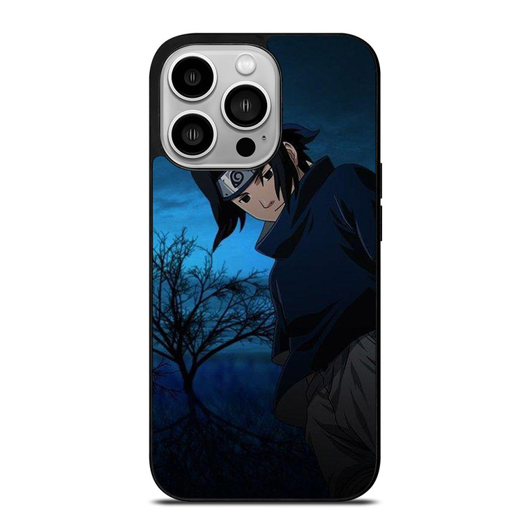 SASUKE UCHIHA SHIPPUDEN iPhone 14 Pro Case