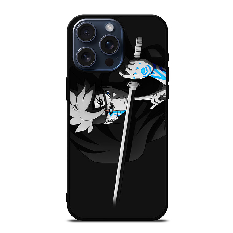 BORUTO ANIME iPhone 15 Pro Max Case
