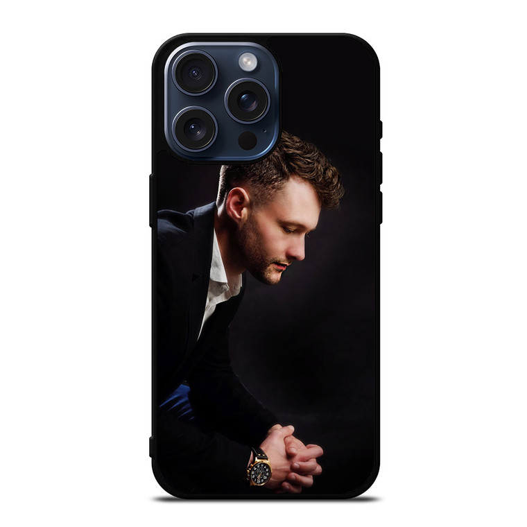 CALUM SCOTT iPhone 15 Pro Max Case