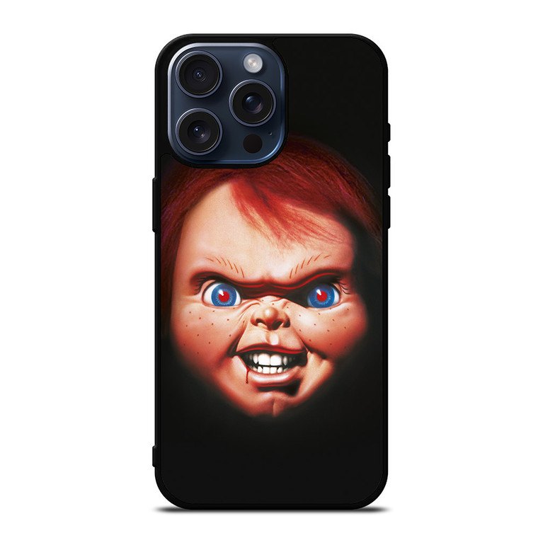 CHUCKY CHILD'S PLAY 2 iPhone 15 Pro Max Case
