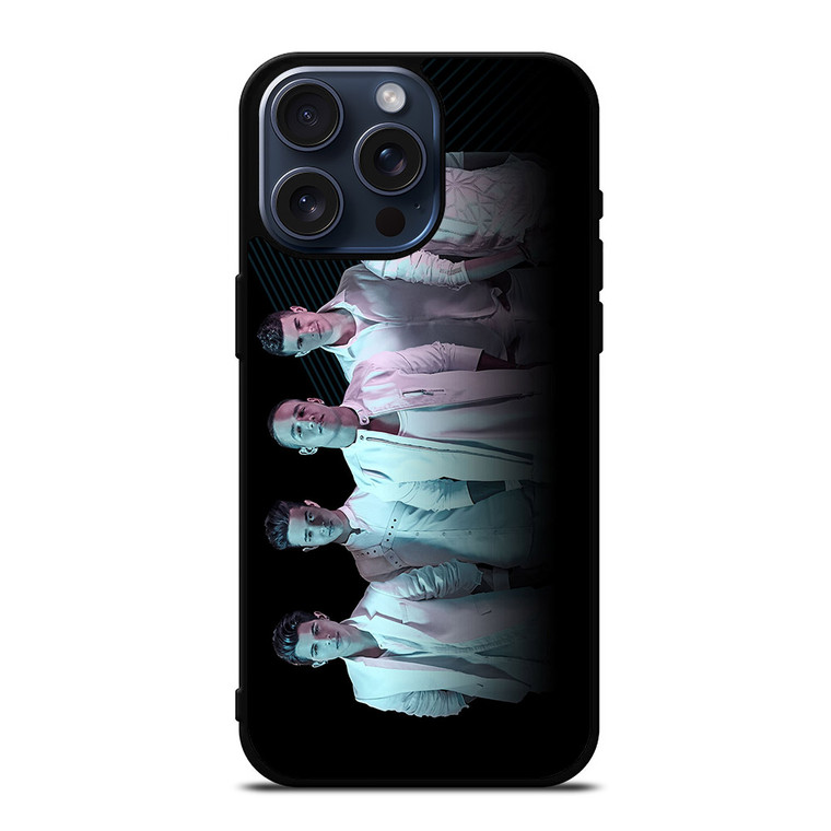 CNCO MUSIC GROUP iPhone 15 Pro Max Case