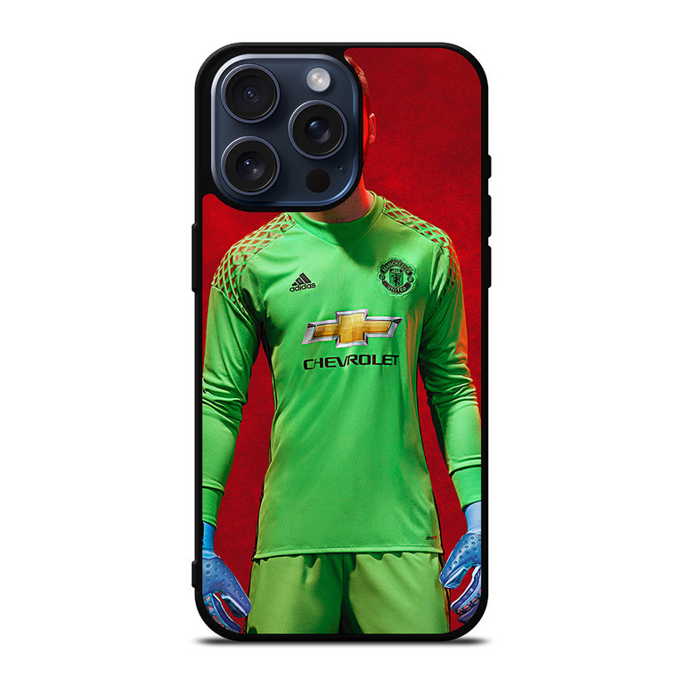 DAVID DE GEA iPhone 15 Pro Max Case