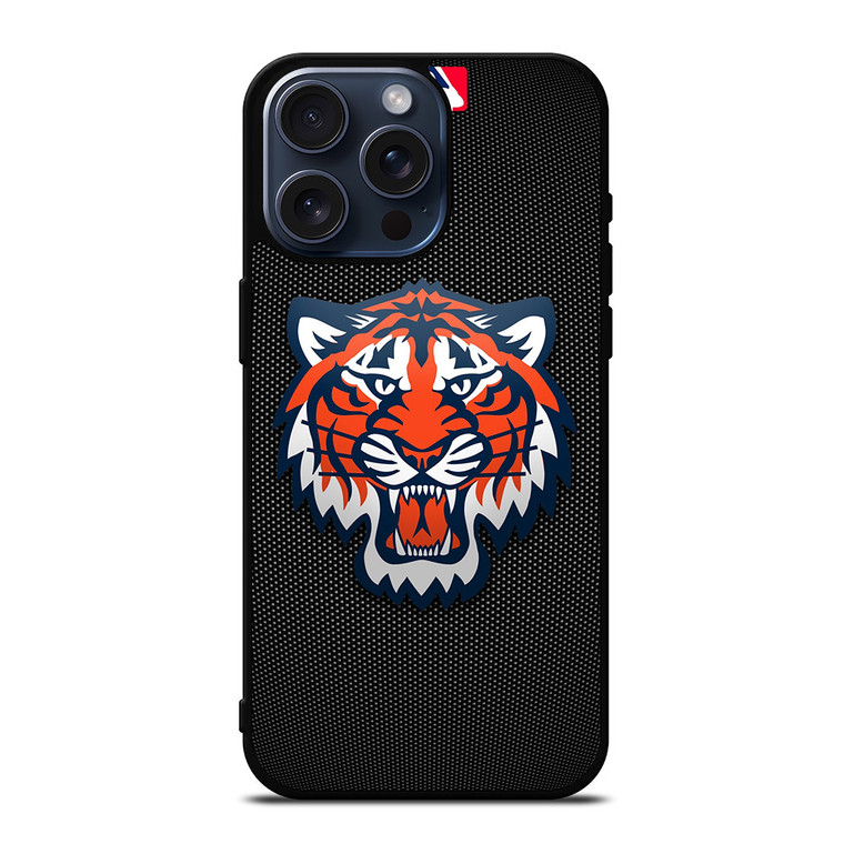 DETROIT TIGERS ICON iPhone 15 Pro Max Case