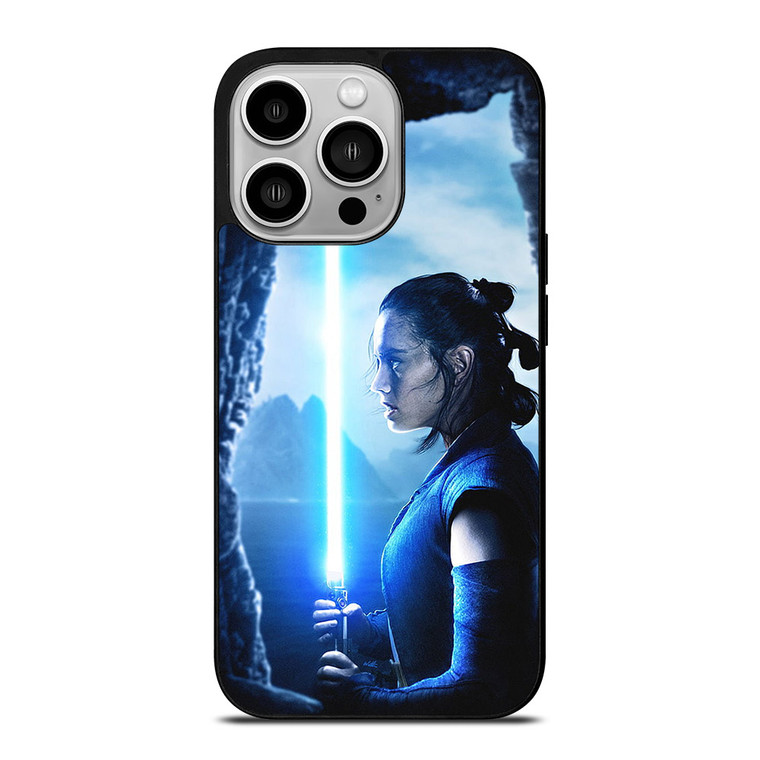 REY SCAVENGER STAR WARS 2 iPhone 14 Pro Case