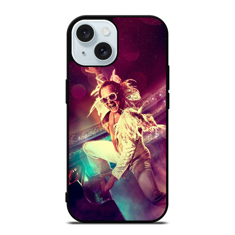 ELTON JOHN CONCERT iPhone 15 Case