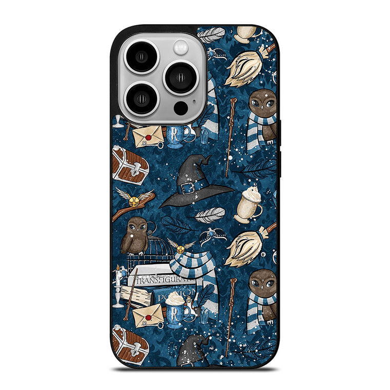 RAVENCLAW HARRY POTTER COLLAGE iPhone 14 Pro Case