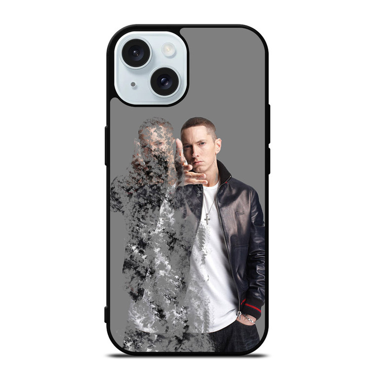 EMINEM RAPPER iPhone 15 Case