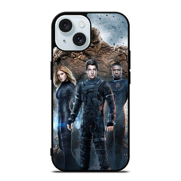 FANTASTIC 4 TEAM 3 iPhone 15 Case