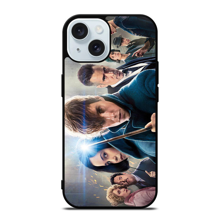 FANTASTIC BEAST 2 iPhone 15 Case