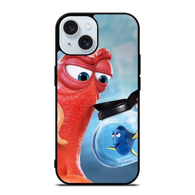 FINDING DORY HANK iPhone 15 Case
