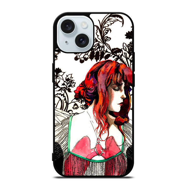 FLORENCE AND THE MACHINE 2 iPhone 15 Case