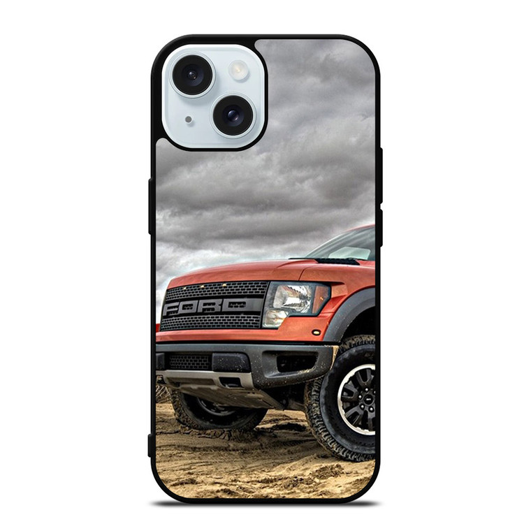 FORD RAPTOR iPhone 15 Case