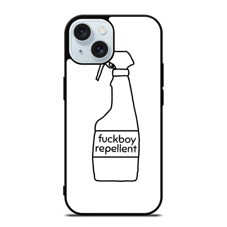 FUCKBOY REPELLENT iPhone 15 Case