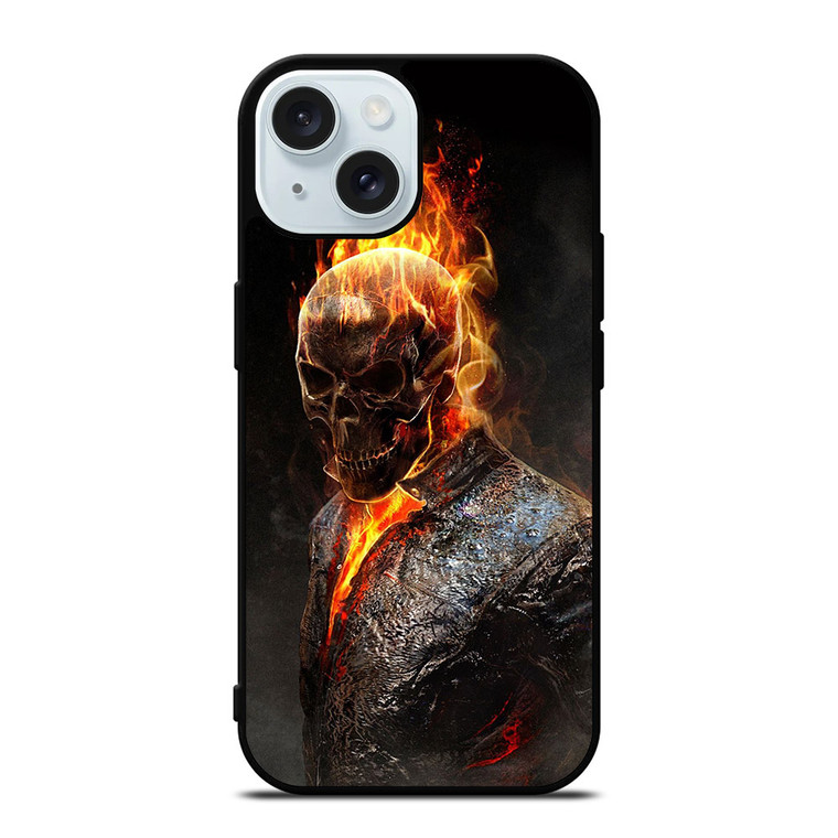GHOST RIDER iPhone 15 Case