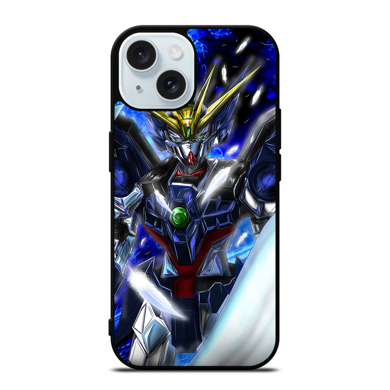 GUNDAM WING iPhone 15 Case