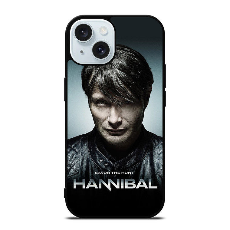HANNIBAL 3 iPhone 15 Case