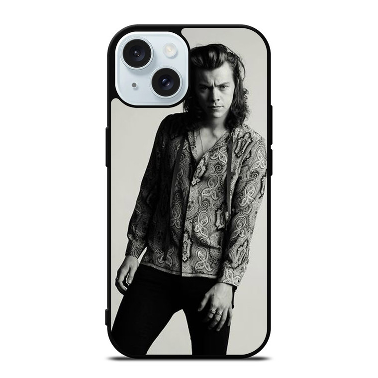 HARRY STYLES 2 iPhone 15 Case