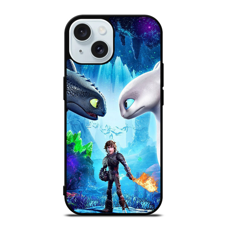 HOW TO TRAIN YOUR DRAGON iPhone 15 Case HOW TO TRAIN YOUR DRAGON iPhone 15 Case
