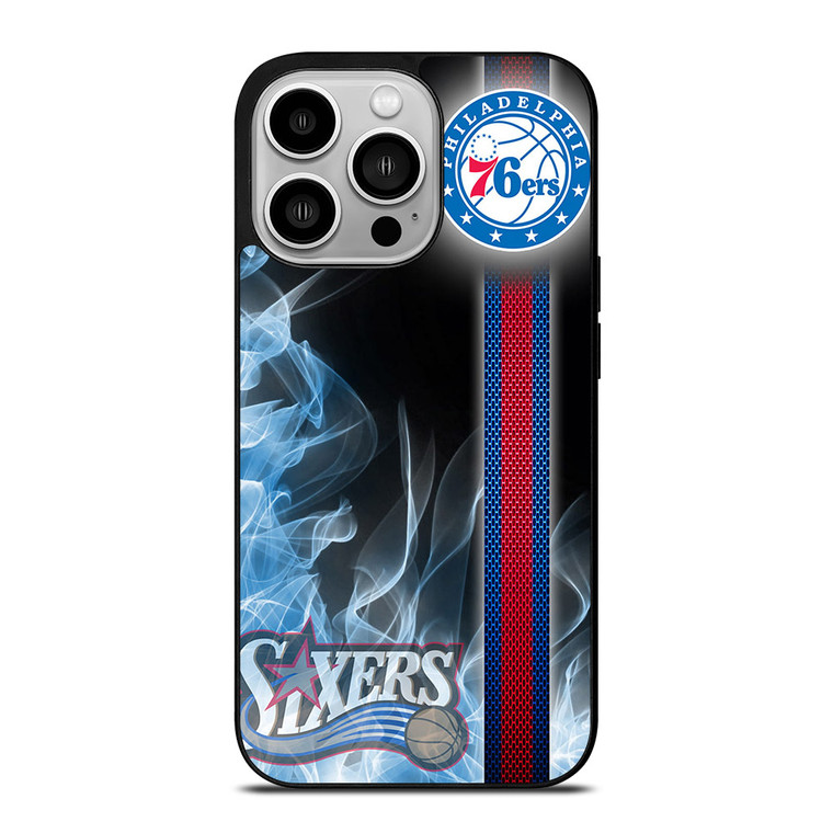 PHILADELPHIA 76ERS NBA 2 iPhone 14 Pro Case